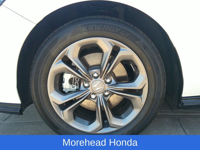 2025 Honda Accord Hybrid EX-L - Photo 9