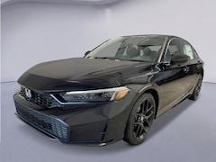 2026 Honda Civic Sport Sedan