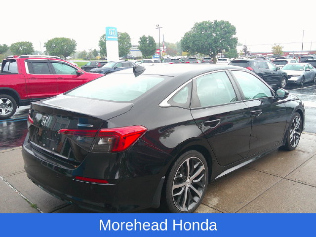 2024 Honda Civic Touring - Photo 6