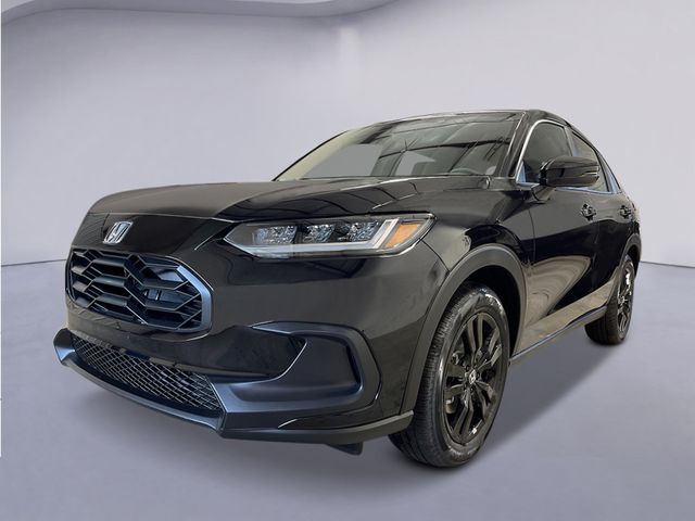 2026 Honda HR-V SUV 