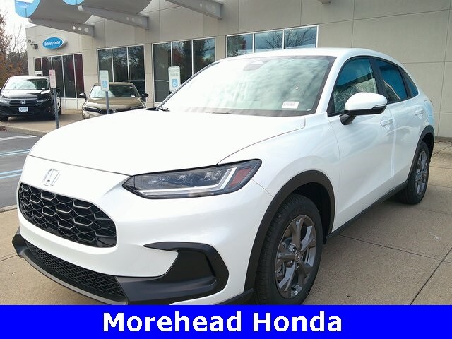 2026 Honda HR-V LX photo 4