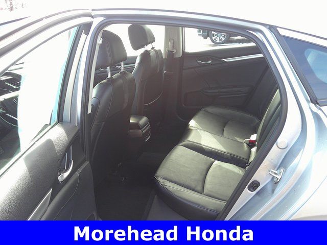 2020 Honda Civic Touring - Photo 19