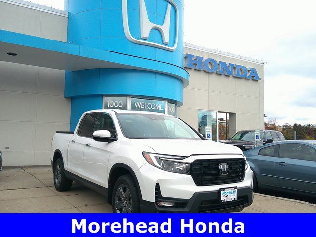 2023 Honda Ridgeline Truck Crew Cab 