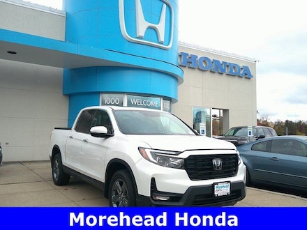 2023 Honda Ridgeline RTL-E Truck Crew Cab
