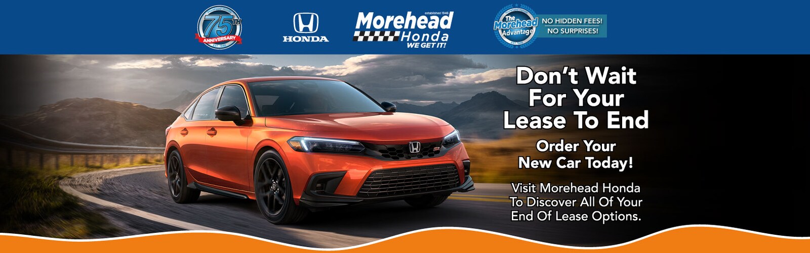 New and Used Honda dealership in Newburgh, NY Morehead Honda