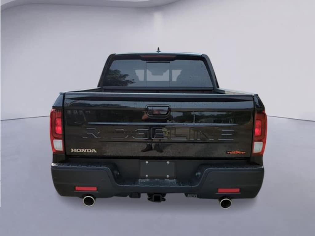 New 2026 Honda Ridgeline TrailSport+ Truck