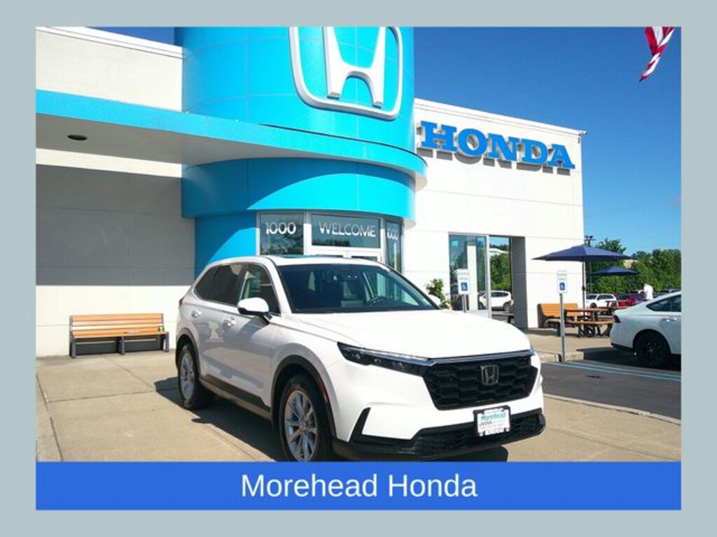 Certified 2024 Honda CR-V EX SUV