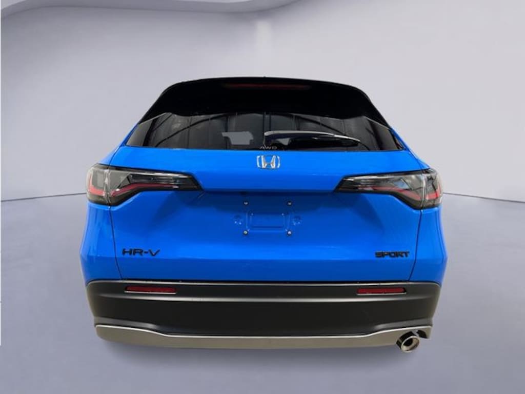 New 2027 Honda