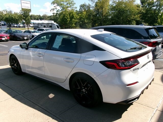 2024 Honda Civic Sport Hatchback photo 2