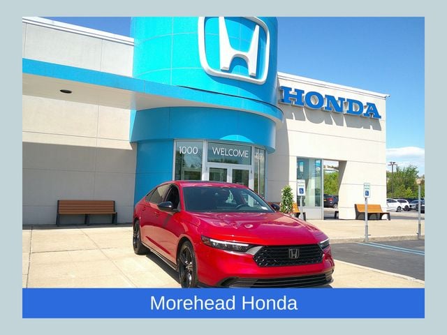 2023 Honda Accord