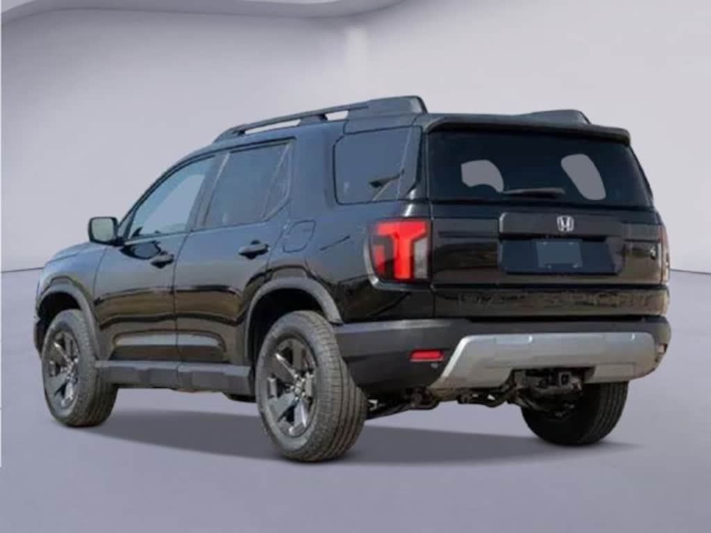 New 2026 Honda