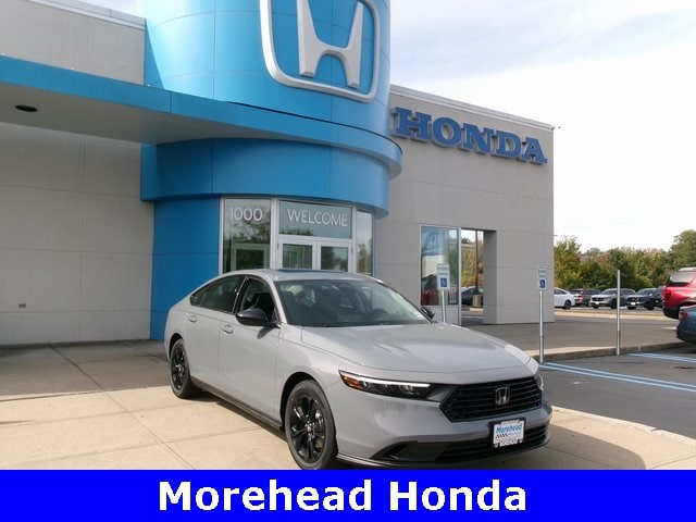2025 Honda Accord Sedan 