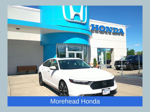 2025 Honda Accord Hybrid Sedan 