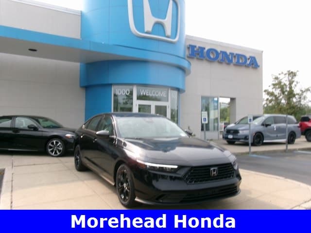 2025 Honda Accord Sedan 
