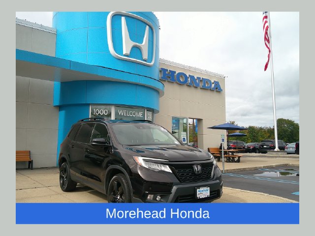 2019 Honda Passport