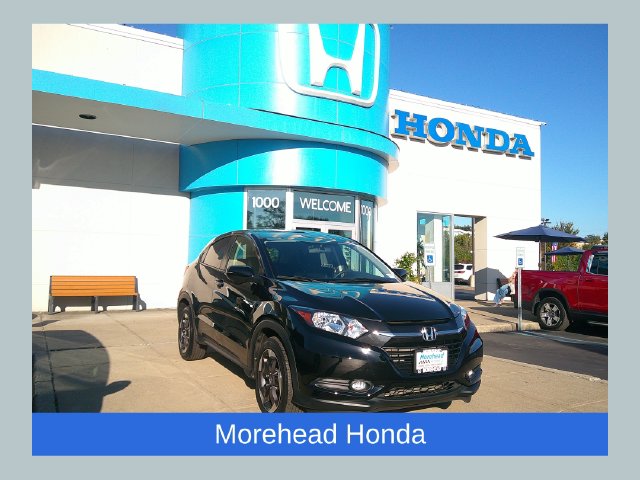 2018 Honda HR-V