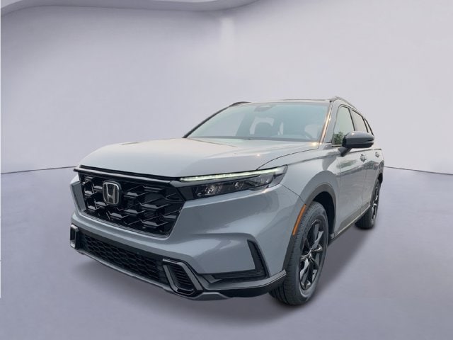 2027 Honda CR-V