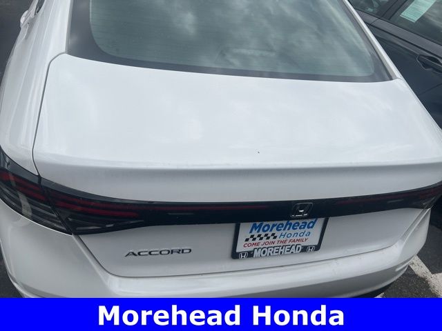 2025 Honda Accord SE - Photo 12