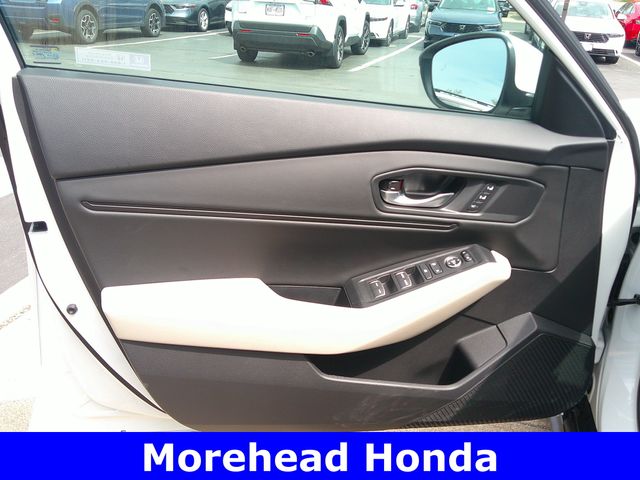 2025 Honda Accord Hybrid EX-L - Photo 18