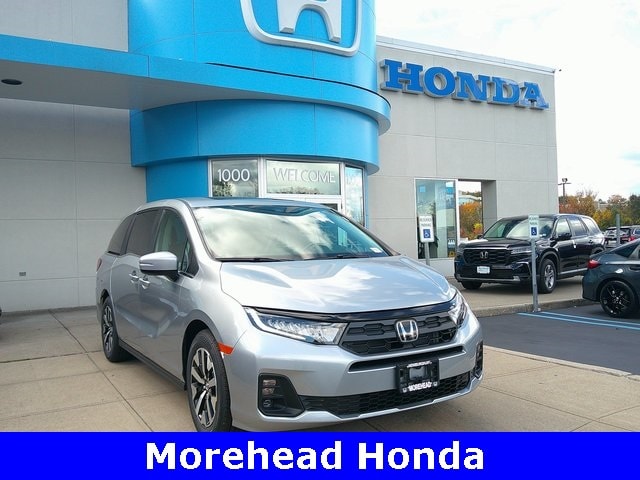 2026 Honda Odyssey Minivan/Van 