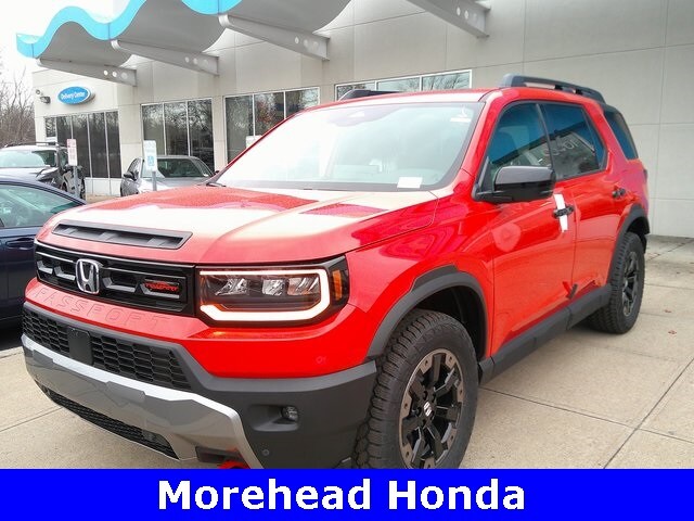 2026 Honda Passport TrailSport Elite photo 3