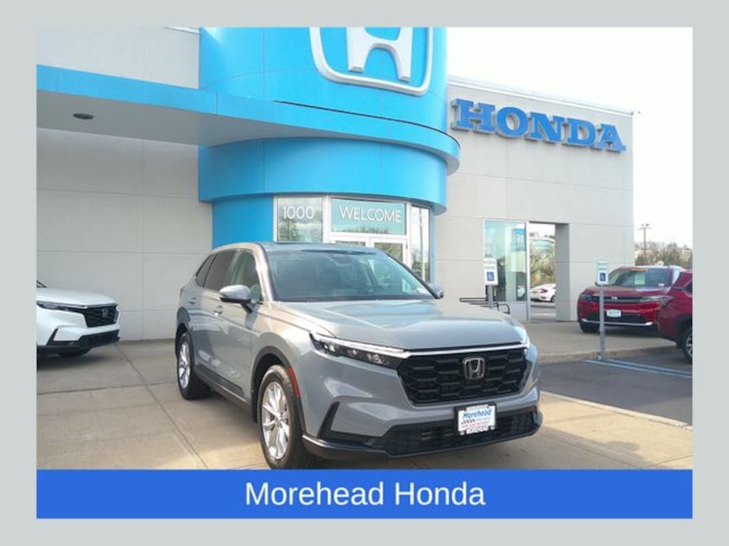 Certified 2024 Honda CR-V EX SUV