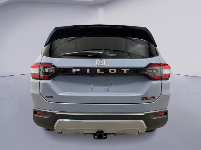 New 2026 Honda Pilot TrailSport SUV