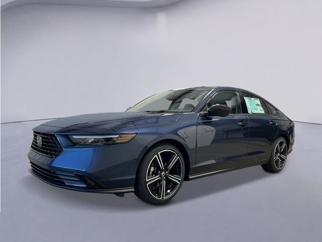 2026 Honda Accord Sedan 