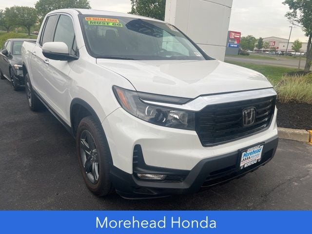 2023 Honda Ridgeline RTL-E - Photo 12