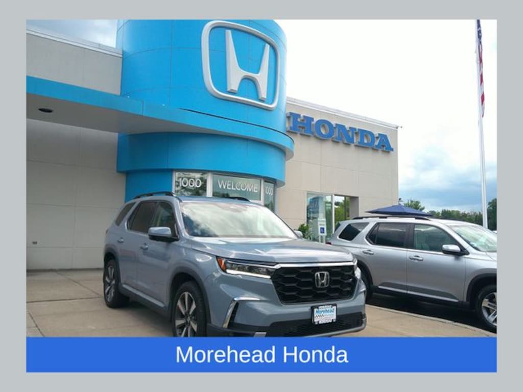 Certified 2023 Honda Pilot Elite SUV