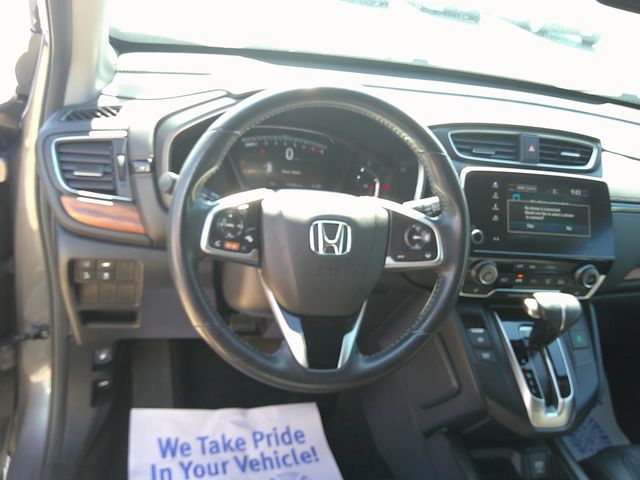 2019 Honda CR-V EX-L - Photo 11