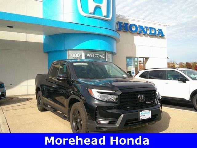 2023 Honda Ridgeline Black Edition's photo