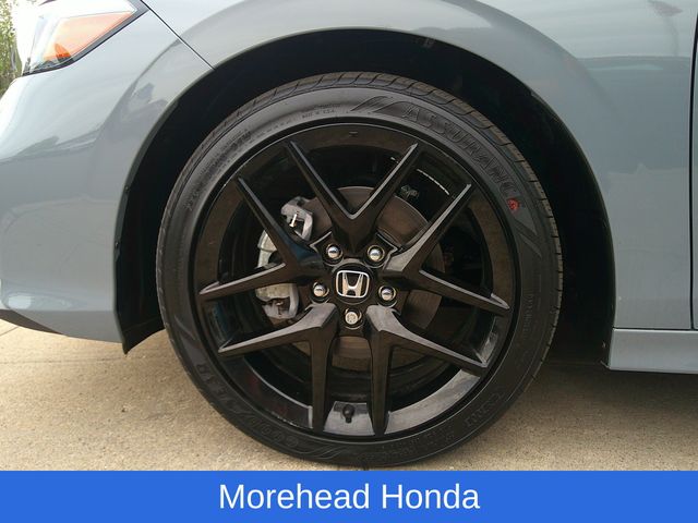 2026 Honda Civic Hatchback Sport - Photo 9