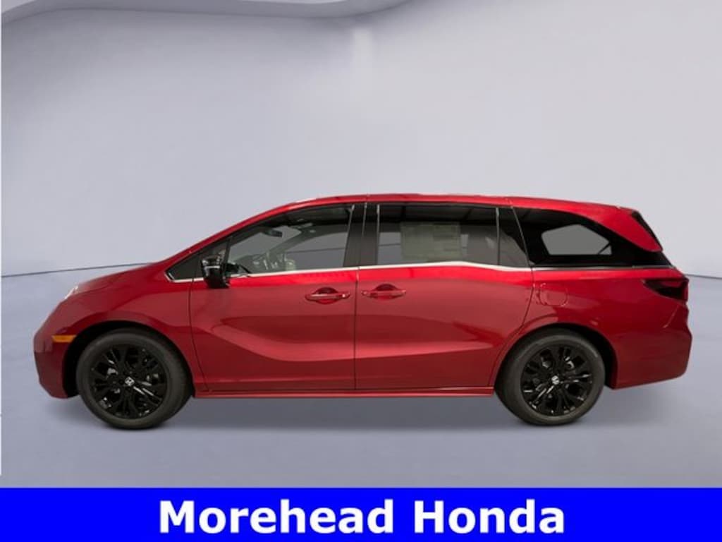 New 2026 Honda Odyssey Sport-L Minivan/Van