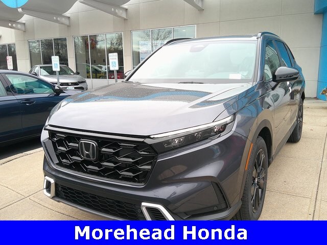 2026 Honda CR-V Hybrid Sport Touring photo 3