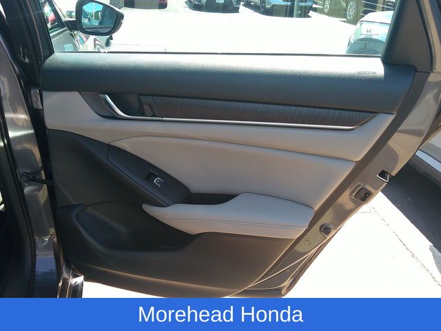 2018 Honda Accord EX-L - Photo 21