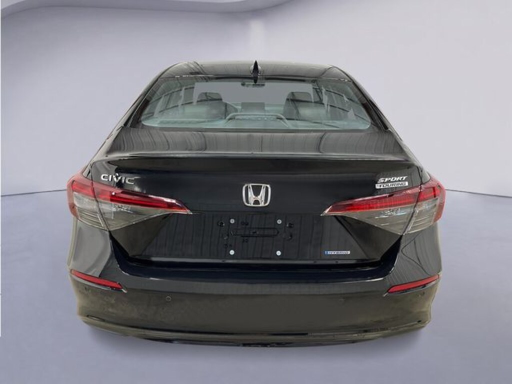New 2026 Honda Civic Hybrid Sport Touring Sedan