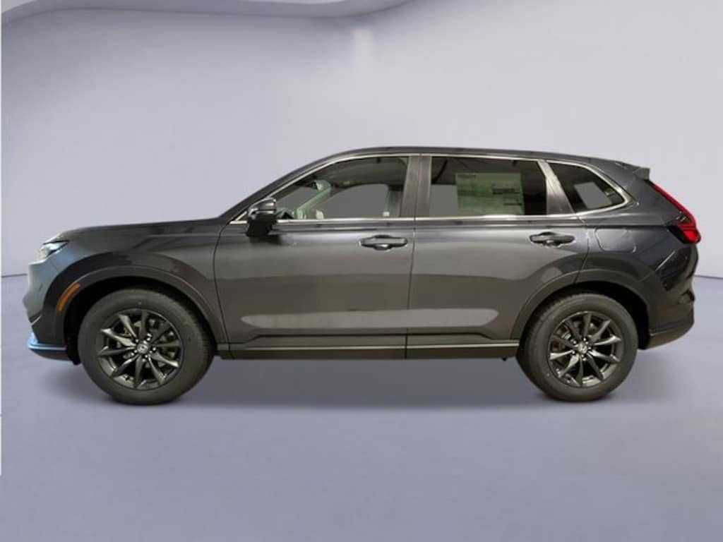 New 2026 Honda CR-V EX-L SUV