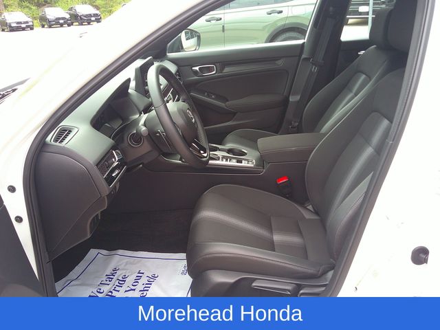 2026 Honda Civic Hatchback Sport - Photo 12