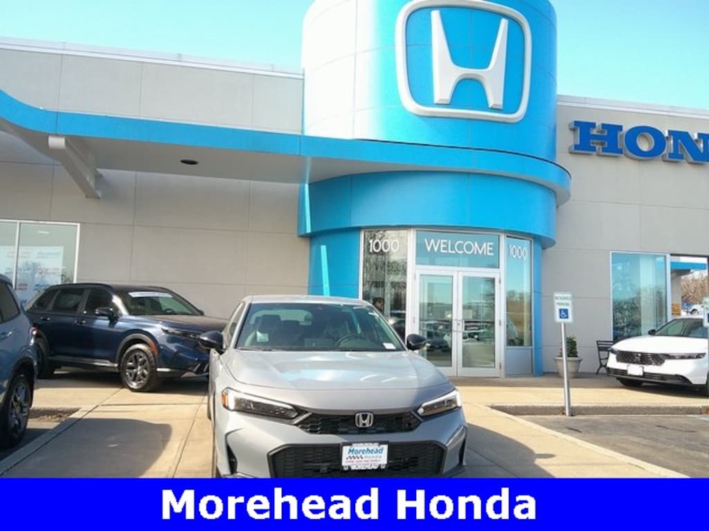 New 2026 Honda Civic Sport Hatchback