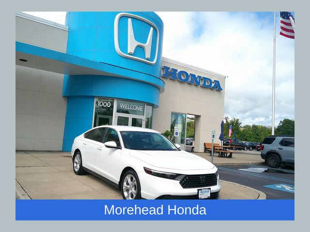 2024 Honda Accord Sedan 