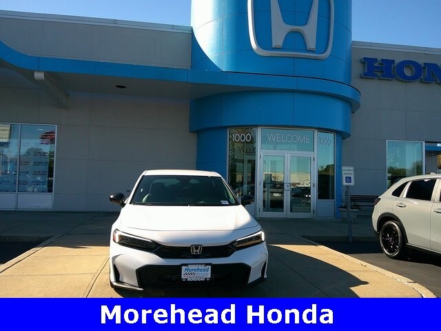 2025 Honda Civic Sport Hatchback photo 2