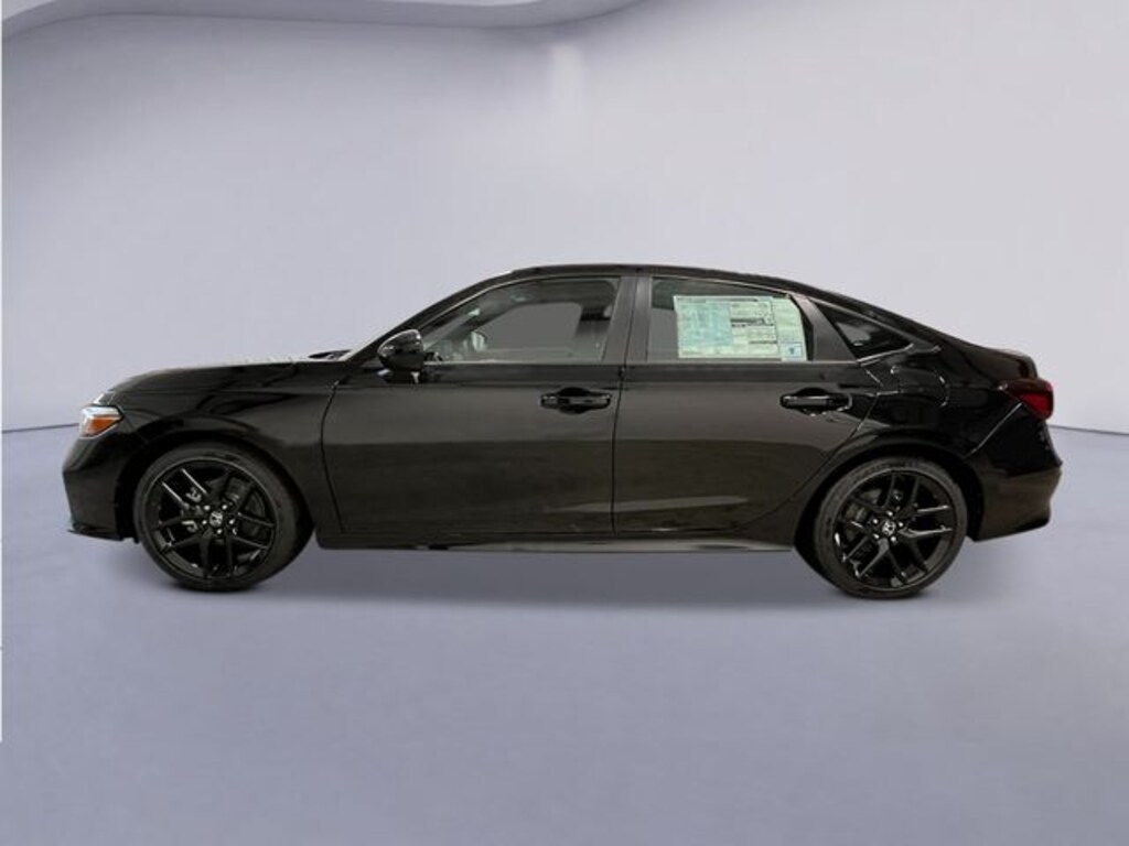 New 2026 Honda Civic Hybrid Sport Sedan