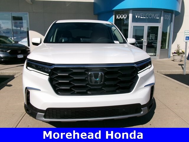2025 Honda Pilot EX-L photo 3