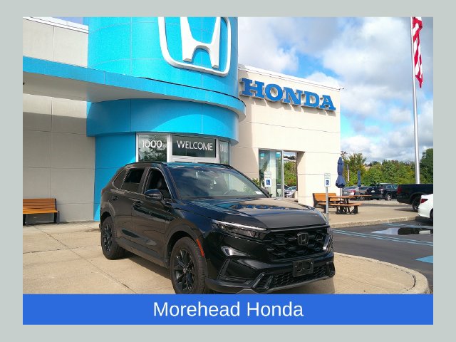 2025 Honda CR-V