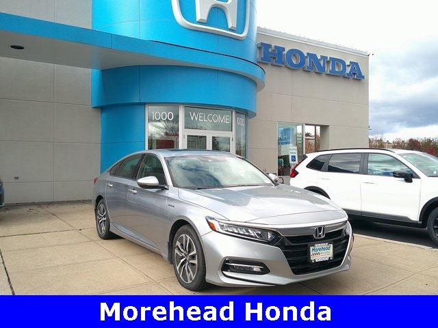2019 Honda Accord Hybrid EX-L