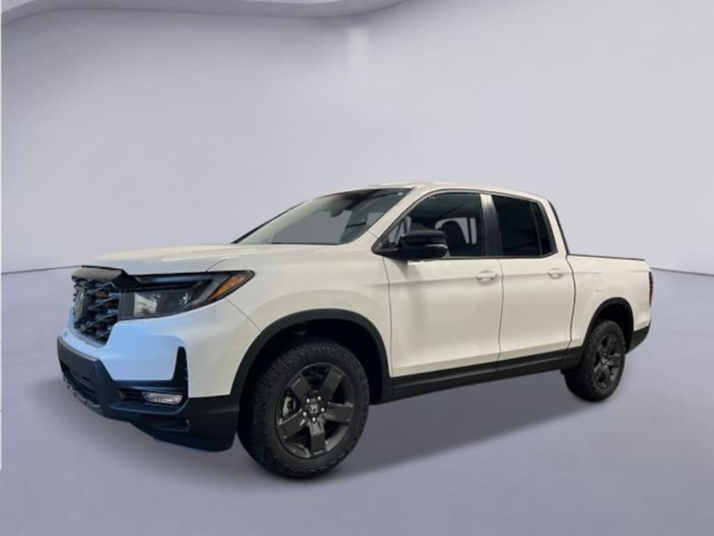 New 2026 Honda Ridgeline TrailSport Truck