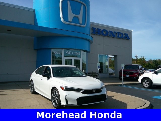 2026 Honda Civic Sport Touring's photo