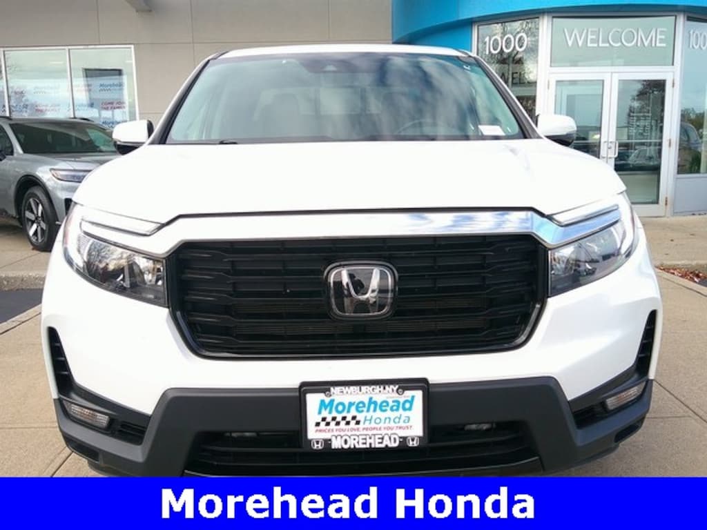 Certified 2023 Honda Ridgeline RTL-E Truck Crew Cab