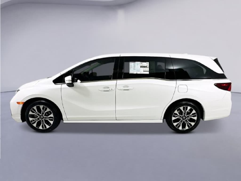 New 2027 Honda